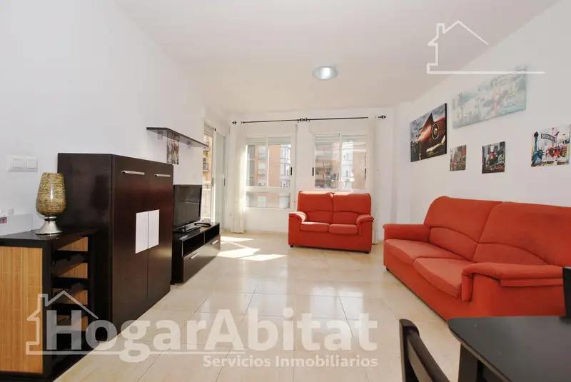 Venta Piso 108m2 Dénia Centro Terraza Garaje 3 Dormitorios 2 Baños