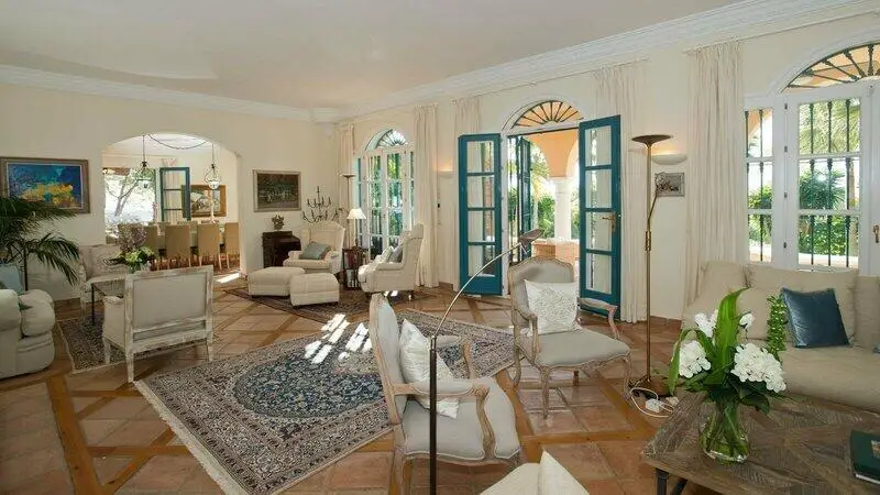 Villa de Lujo en La Quinta Benahavis