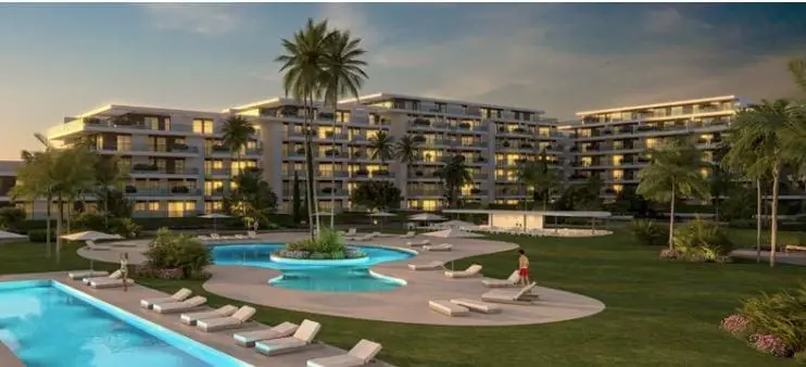 Apartamentos de Lujo en Almerimar Primera Linea de Playa