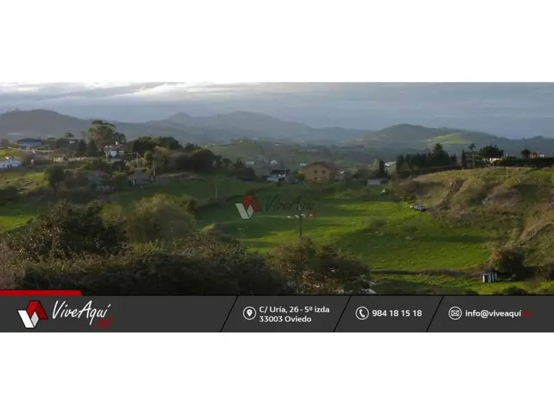 venta Terreno en Pola de Siero, Asturias (029500890)- Globaliza