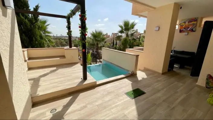 Apartamento en Venta Hacienda del Alamo 2 Dormitorios Amueblado