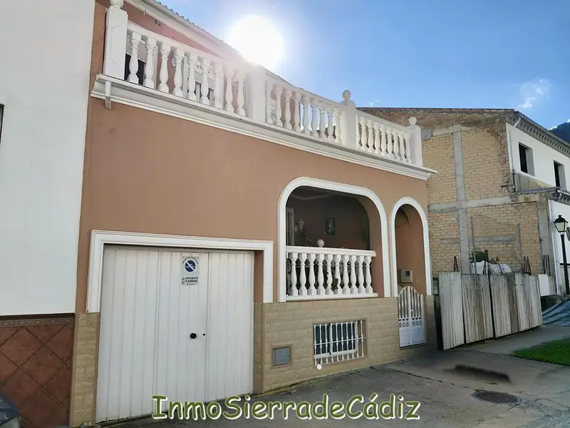 Venta Casa Rural 3 Habitaciones Algodonales Vistas Panorámicas