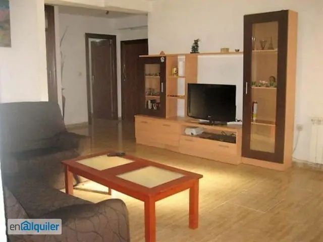 Alquiler Piso Amueblado 4 Dormitorios 2 Baños Terraza Beiro