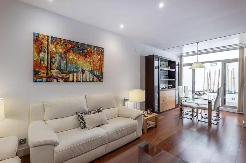 Apartamento de Lujo en Granada - 172m2 - 4 Dormitorios - Amueblado