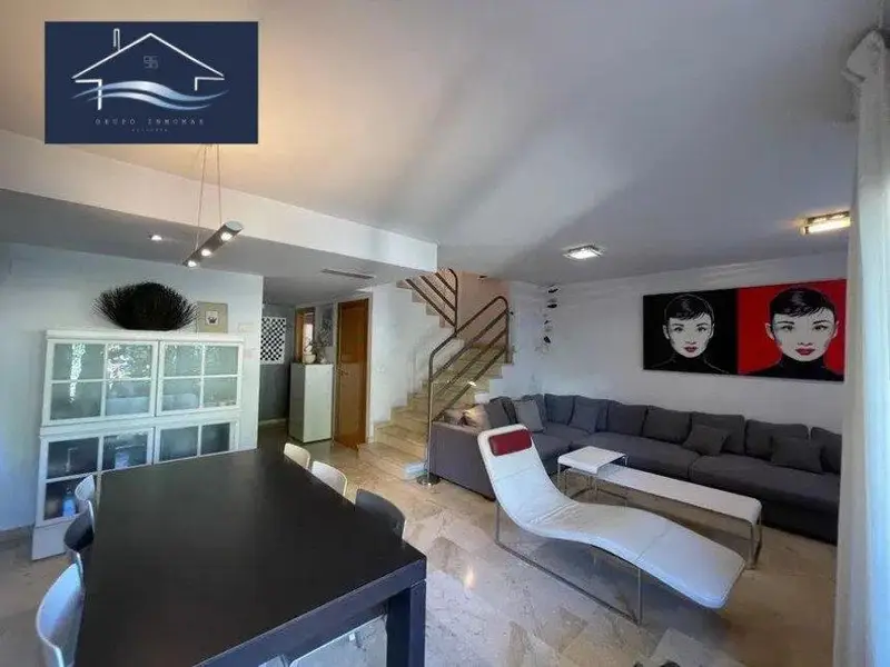 Chalet en Cabo de las Huertas cerca de la playa