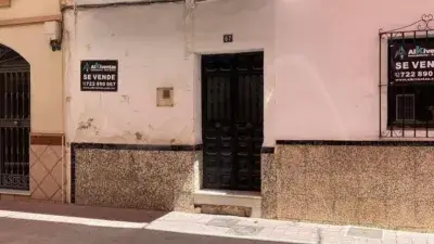 Casa en Venta a Reformar en Cartama