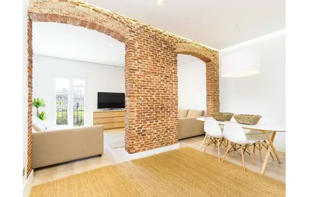 Apartamento 2 Dormitorios Madrid Tetuán