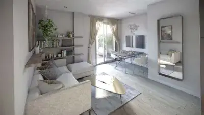 Atico en venta en Las Lagunas de Mijas Costa del Sol