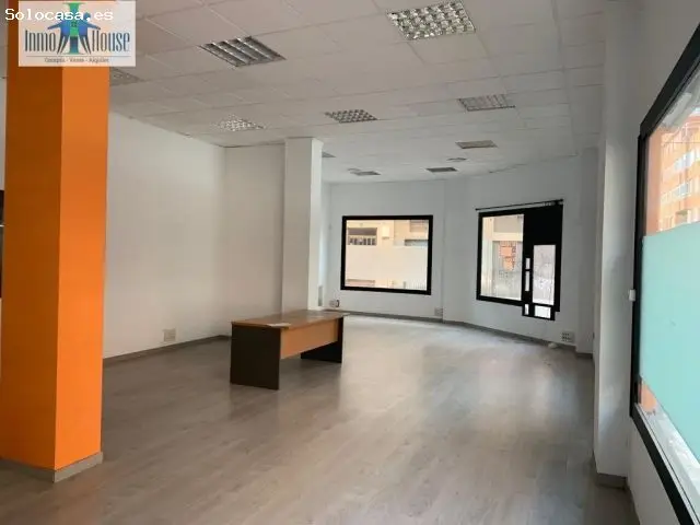 Se Alquila o Vende Local Comercial en Albacete - Zona Industria
