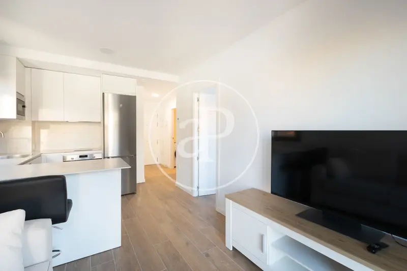 Apartamento en Alquiler Ciudad Universitaria