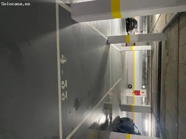 Plaza de Garaje en Venta Nueva Montaña 26m2