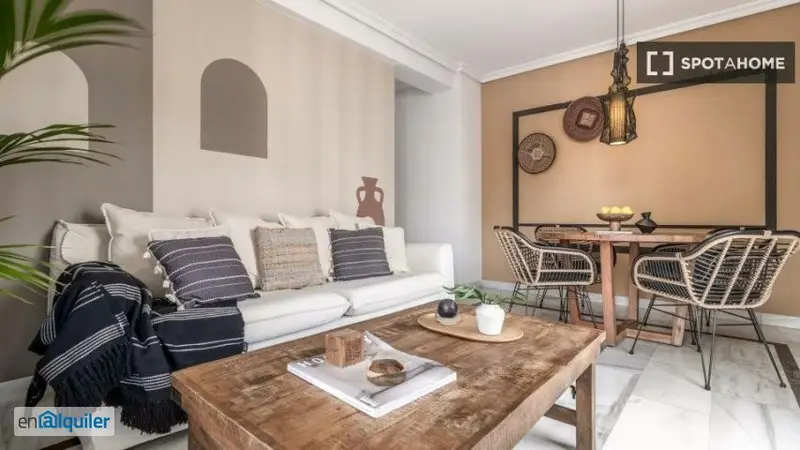 Apartamento 2 dormitorios Goya Madrid
