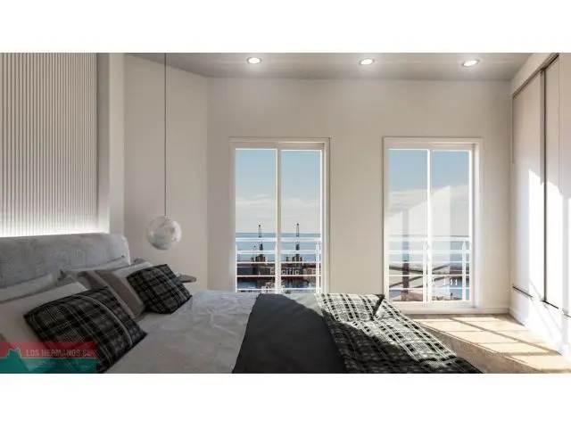 Apartamento en Garrucha con Vistas al Mar y Plaza de Garaje