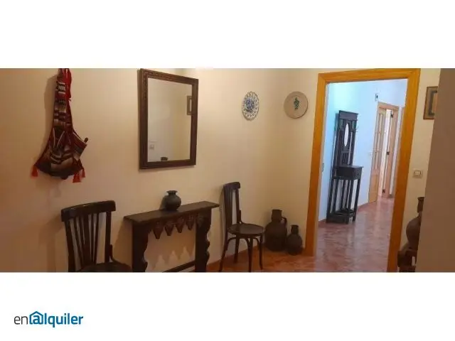 Alquiler Piso Ugijar 100m2 3 Dormitorios Patio Reformado