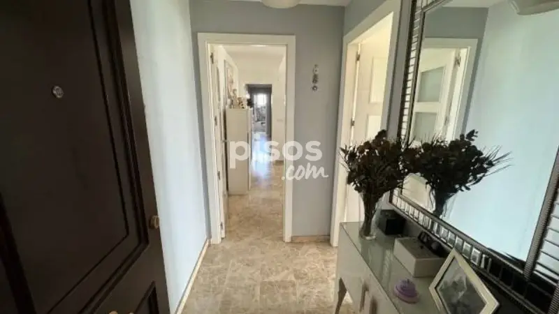 Piso en venta 3 dormitorios 2 baños terraza garaje placas solares