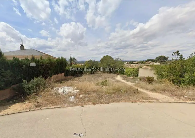 Parcela en Venta en Montserrat 1409m2