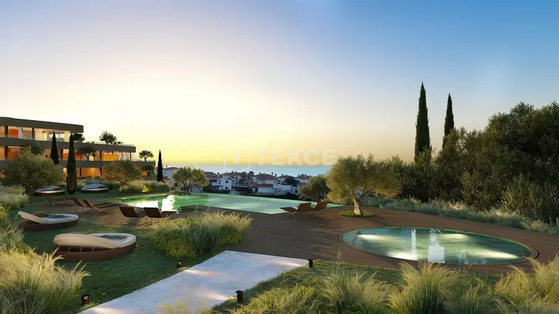 Propiedades de Lujo con Vistas al Mar en Fuengirola