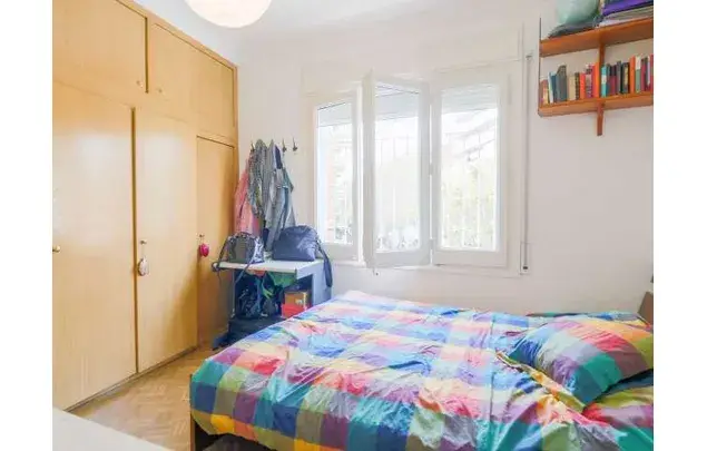 Habitaci	ón 85m	² Amueblada Sarri	à, Barcelona - Profesionales y Estudiantes