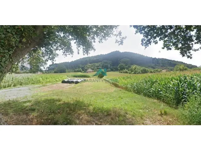 Terreno Rustico en Gama 843m2 Ideal Huerta