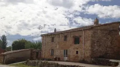 Casa Rústica en Venta Villadiego 300m2 5 Dormitorios