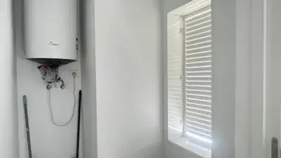 Piso en alquiler en Calle de Plata