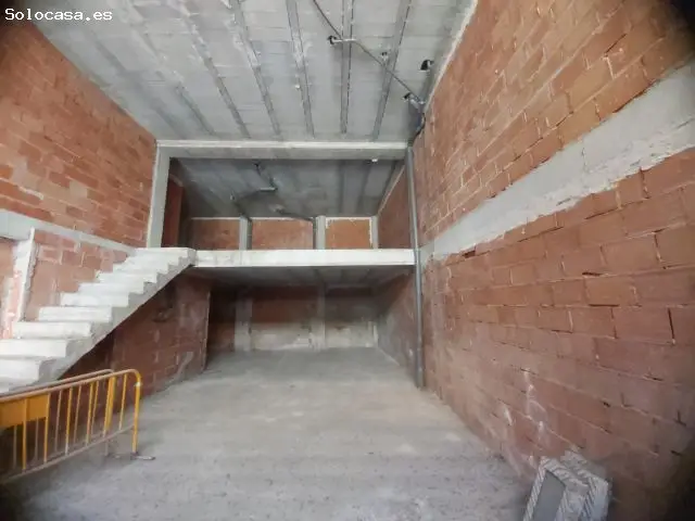 Local en Alquiler Villena Centro 87m2 con Naya