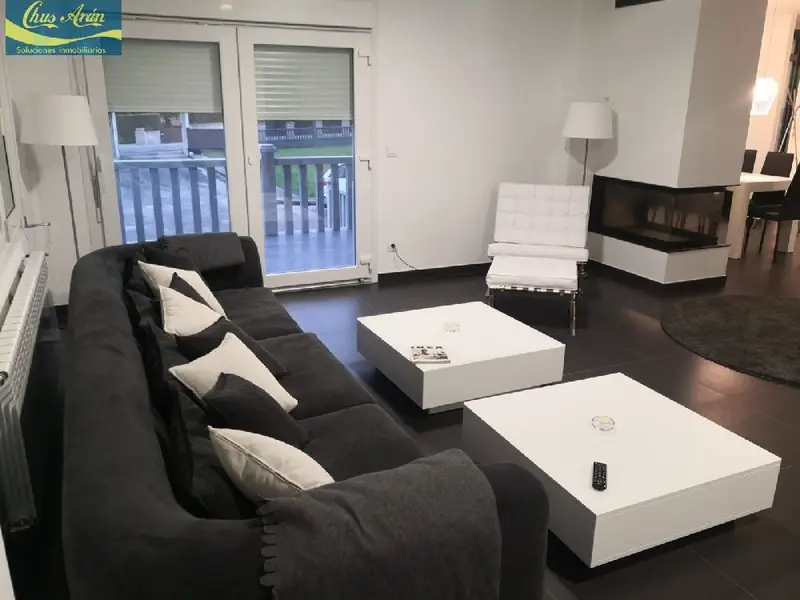 Venta Casa Amueblada Bértoa Carballo