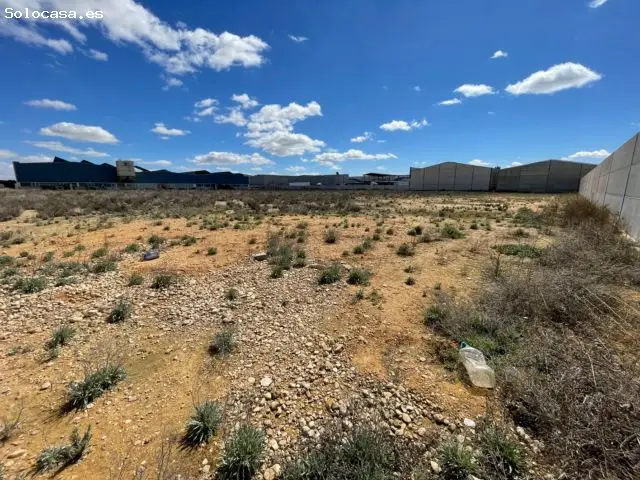 Terrenos en Romica 4875m2 - Venta