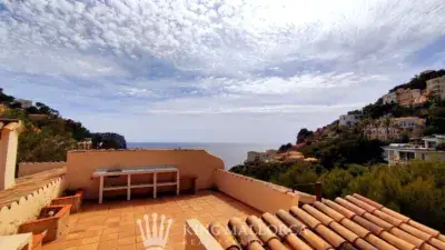 Atico en venta Port DAndratx 2 dormitorios 2 banos terraza piscina garaje