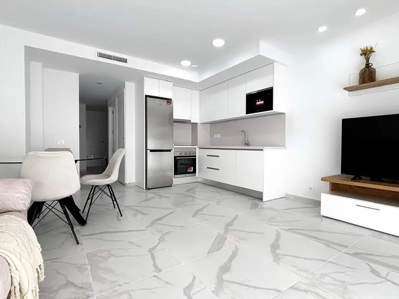 Apartamento en alquiler en Alicante / Alacant ciudad, Alicante