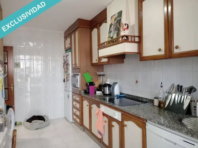 Apartamento en venta en Cangas, Pontevedra