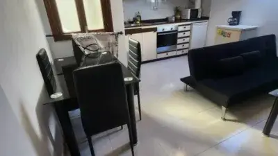 Atico en Cedeira 3 dormitorios 1 bano amueblado