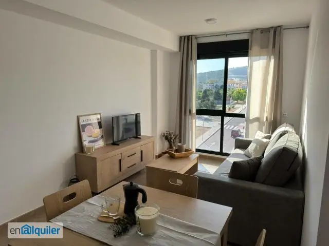 Alquiler piso amueblado Torreblanca