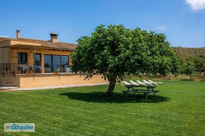 Alquiler Finca con Piscina Capdepera 3 Dormitorios