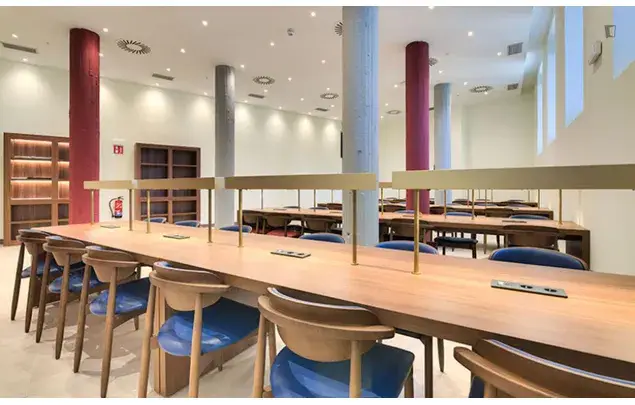 Habitacion Estudiantes Pamplona Centro UPNA Universidad Navarra