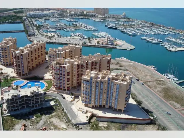 Apartamento 3 Dormitorios La Manga Del Mar Menor Vistas al Mar