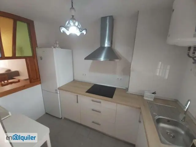 Alquiler Piso Terraza Retamar Septiembre a Junio