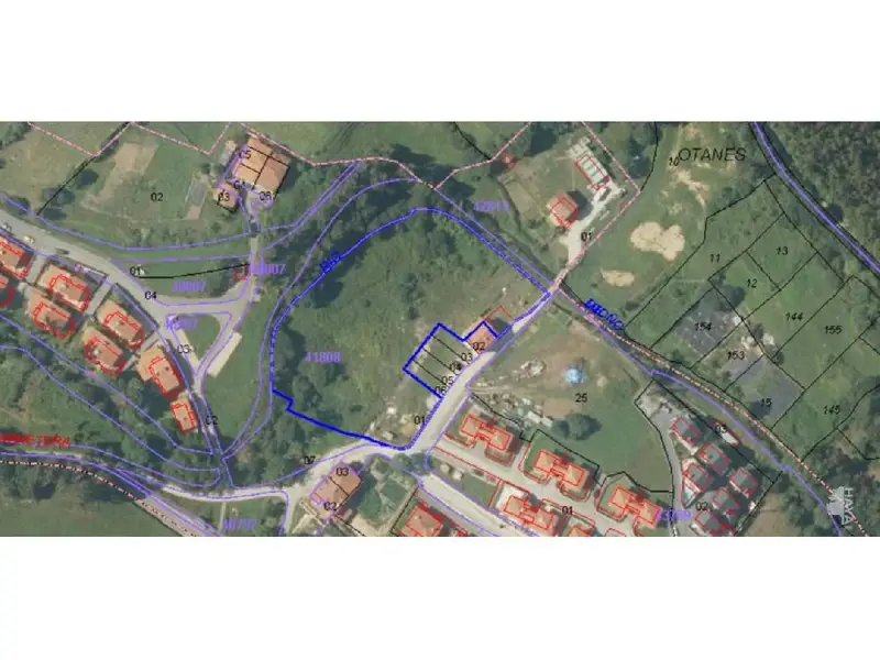 Venta Terreno en Otañes Castro Urdiales 4200 m2