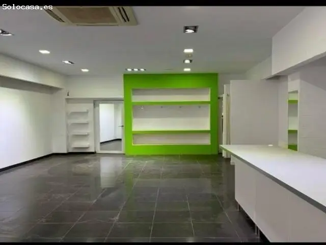 Local Comercial en Alquiler Elche