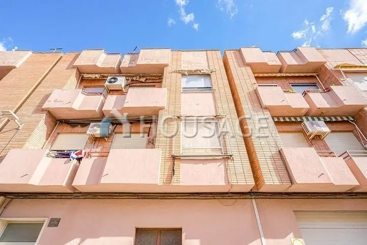 Piso en venta en Monóvar 102m2 con plaza de aparcamiento