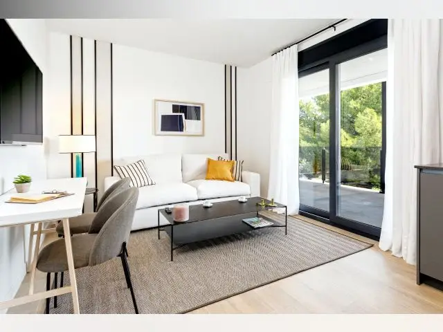 Apartamento 1 Dormitorio Alquiler Cordoba