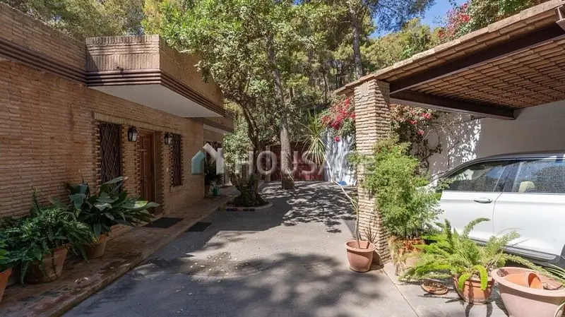 Villa en venta en Málaga Pinares de San Anton