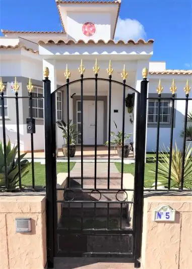 Villa 4 Dormitorios Totana Vistas Panoramicas