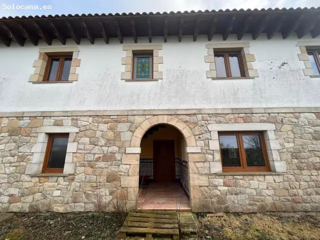 Casa en Venta en Gajano Cantabria 273m2 2 Apartamentos