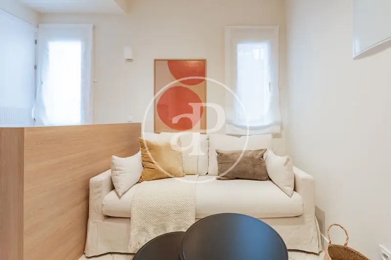 Apartamento Amueblado 2 Dormitorios Calle Buenavista
