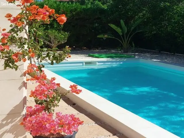 Chalet Con Piscina En Sa Ràpita