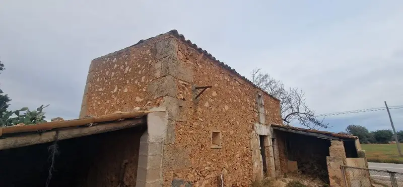 Venta Casa con chimenea Es Palmer Campos TLFA1218