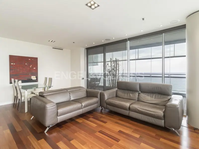 Apartamento en venta en Diagonal Mar i El Front Marítim del Poblenou, Barcelona ciudad, Barcelona