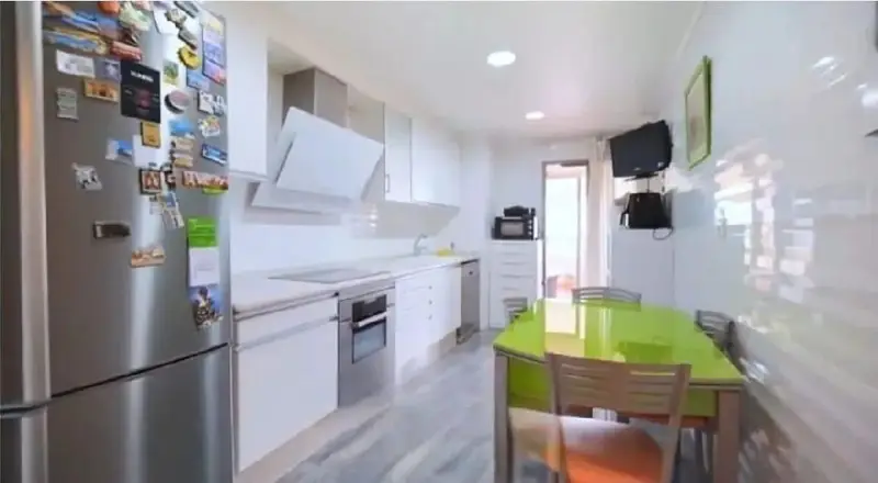 Venta Piso con Piscina Torreta Elche 4 Dorm 2 Baños