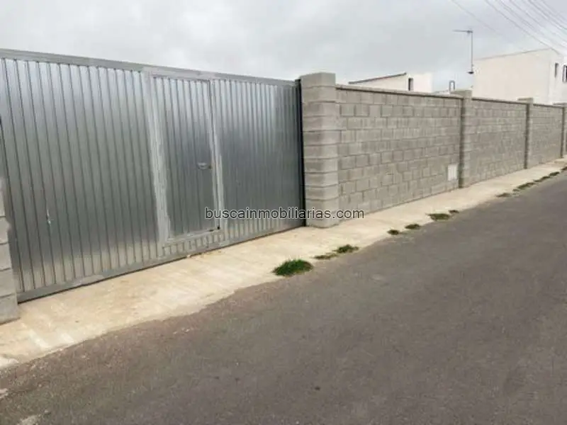 Parcela en venta en El Puerto de Santa María